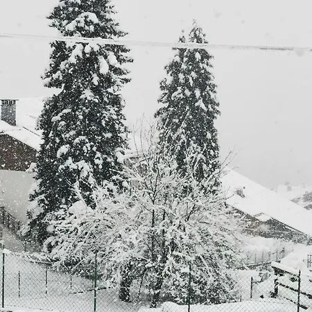 Casa Di Paola Nel Cielo Delle Dolomiti Lejlighed *