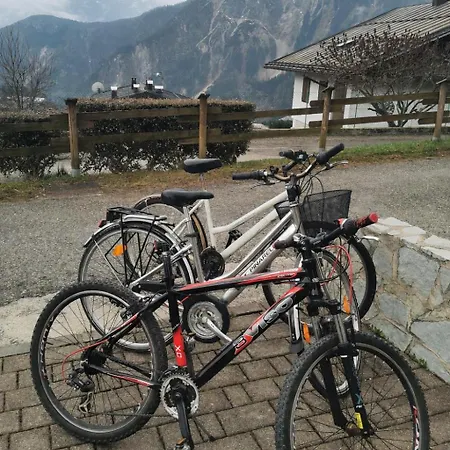 Lejlighed Casa Di Paola Nel Cielo Delle Dolomiti *
