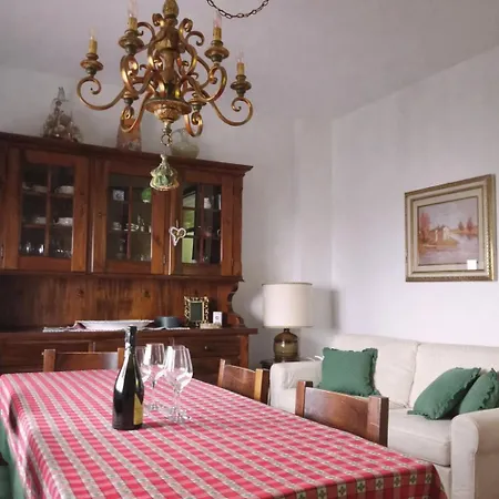 Casa Di Paola Nel Cielo Delle Dolomiti Lejlighed
