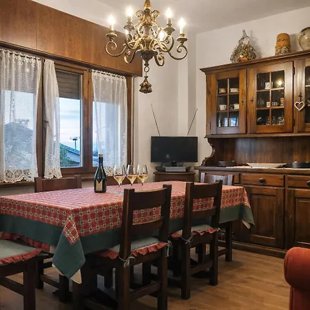 Casa Di Paola Nel Cielo Delle Dolomiti Lejlighed Valle di Cadore