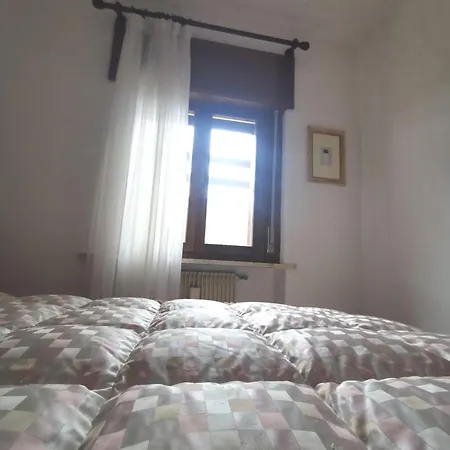 Casa Di Paola Nel Cielo Delle Dolomiti Lejlighed *