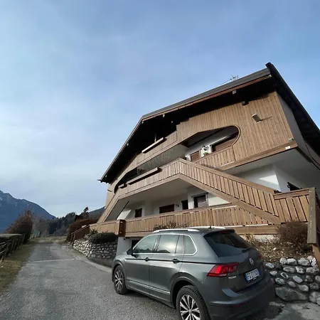Casa Di Paola Nel Cielo Delle Dolomiti