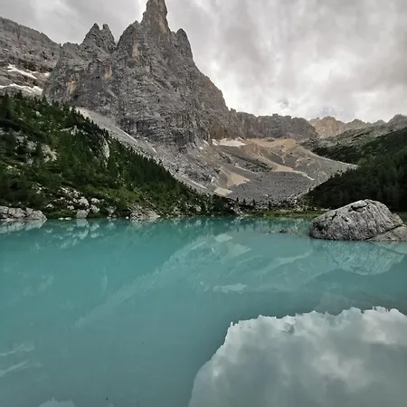 Casa Di Paola Nel Cielo Delle Dolomiti Lejlighed Valle di Cadore