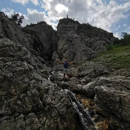 Casa Di Paola Nel Cielo Delle Dolomiti *