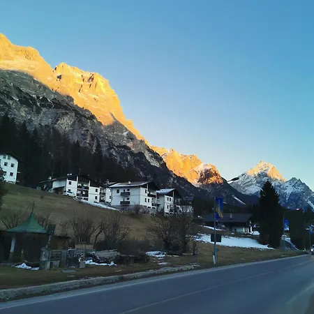 Casa Di Paola Nel Cielo Delle Dolomiti * Valle di Cadore
