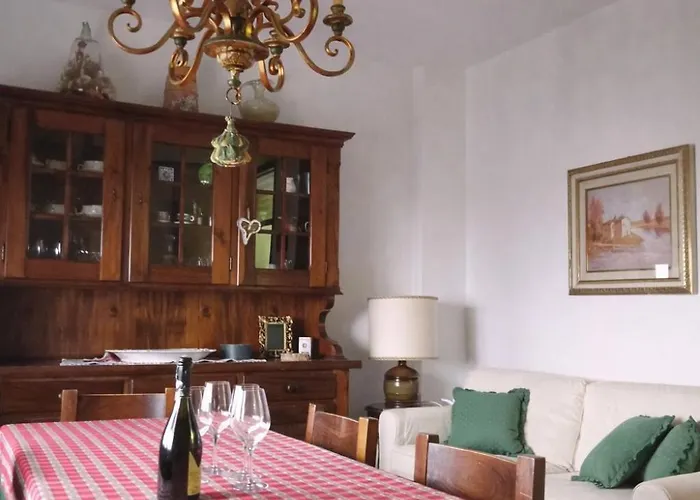 Casa Di Paola Nel Cielo Delle Dolomiti Apartment