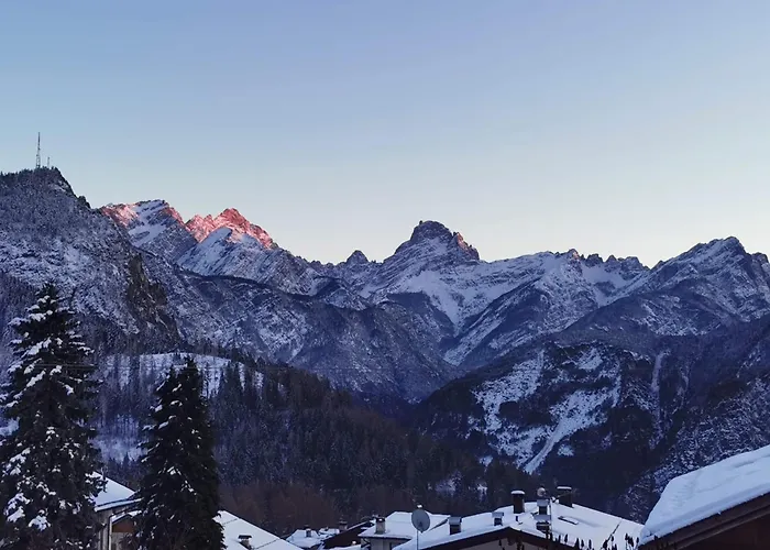 Apartment Casa Di Paola Nel Cielo Delle Dolomiti *